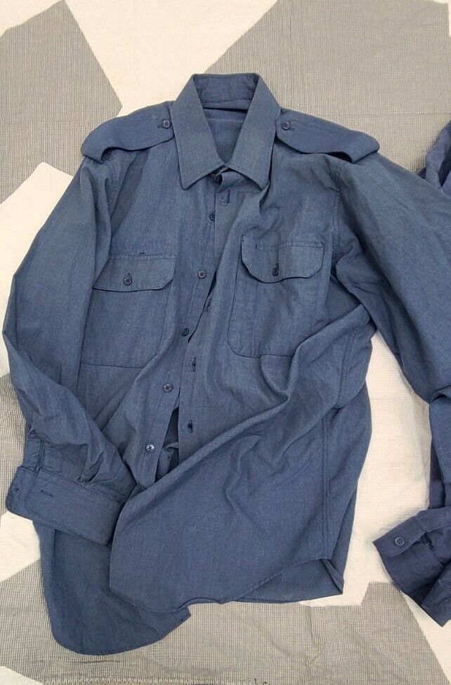 Canadian navy naval Combat Shirt lot