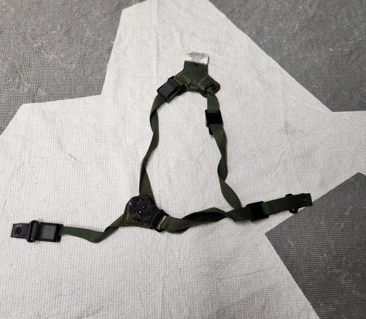 Canadian Army Chin Strap For Cg634 Helmet