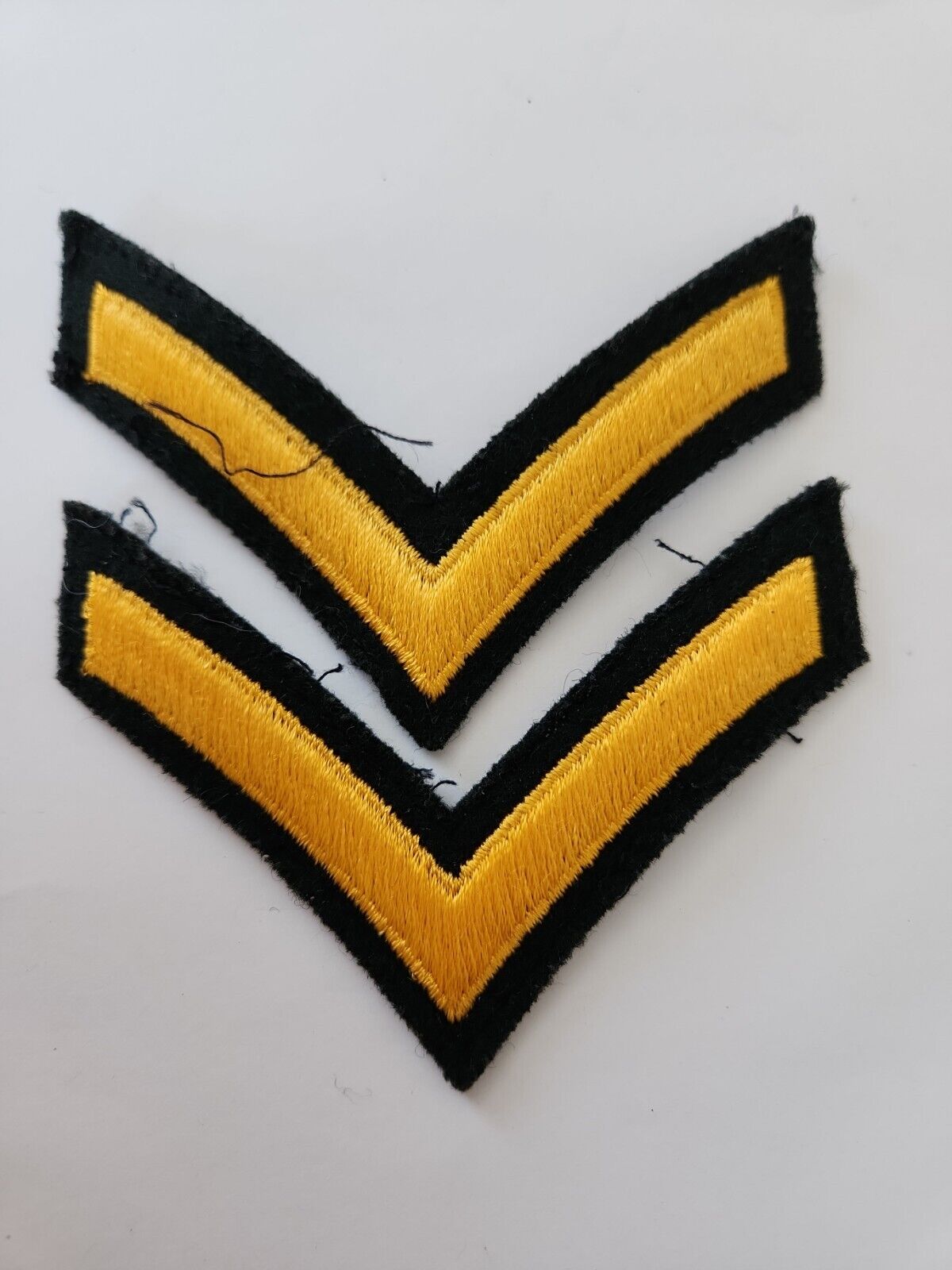 Canadian Army Patch