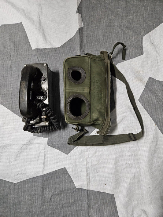 Canadian Army field telephone