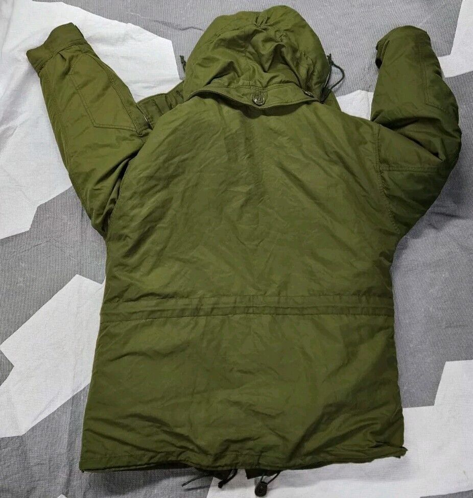 Canadian Army Parka Gore Tex