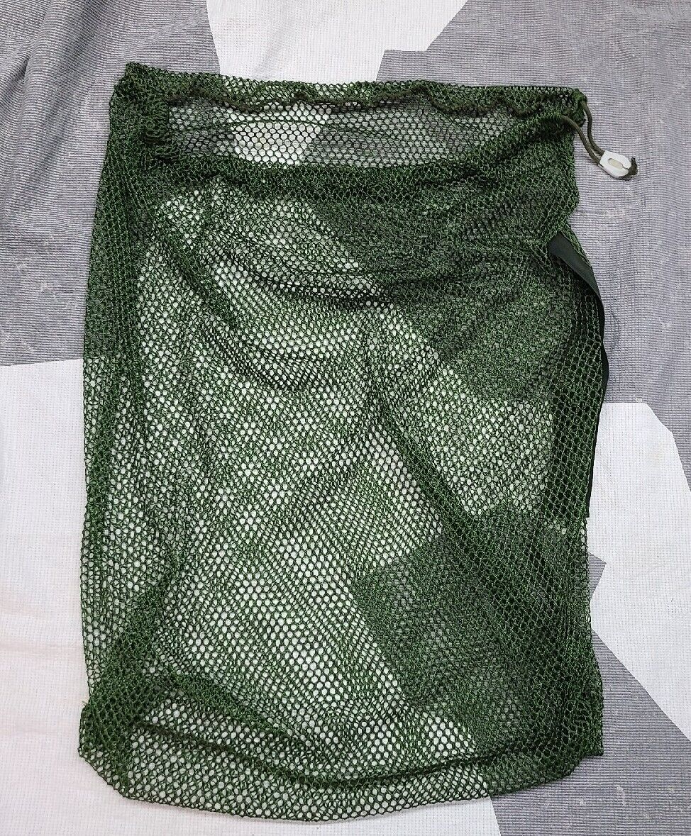 Canadian Army laundry pocket