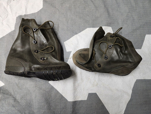 Canadian Army Nbc Boots