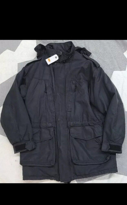 Canadian Force Parka Naval Gore Tex