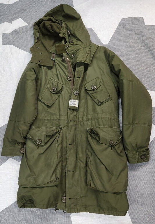 Canadian Army Cold Weather Parka