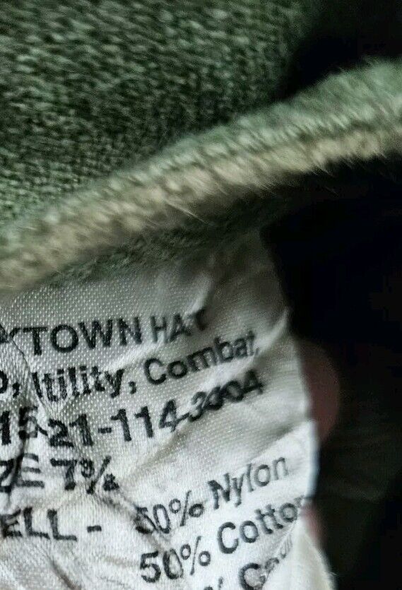 Canadian Army Parktown Hat 7 3/8