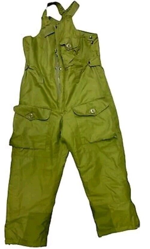 Canadian Army Winther Overalls Gore Tex Last Gen