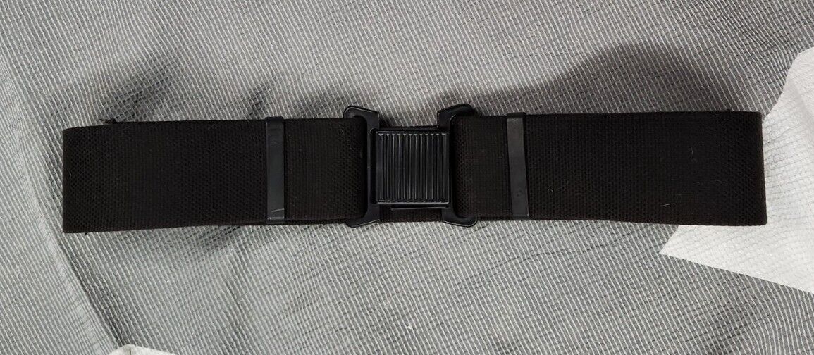 Canadian Army P64 Belt Black