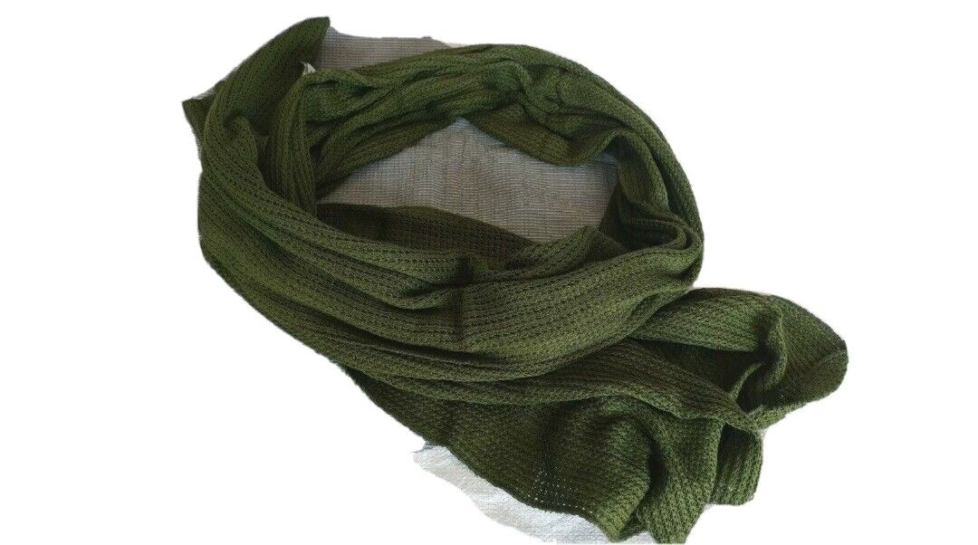 Canadian Forces OD Green Scarf Canada Army