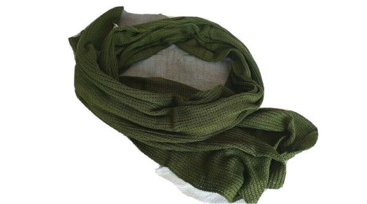 Canadian Forces OD Green Scarf Canada Army