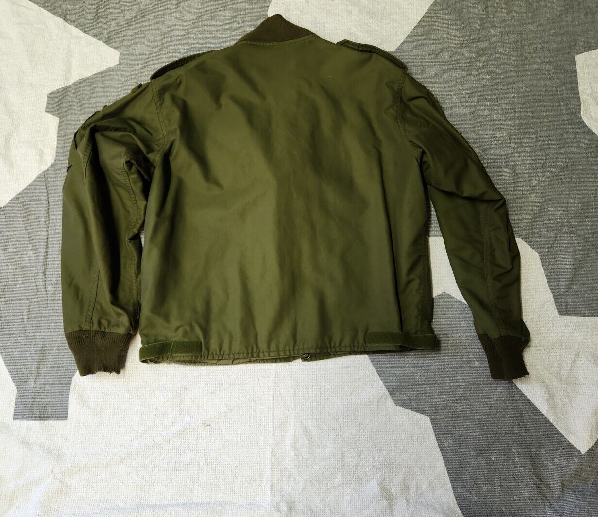 Canadian Force Flyers Jacket