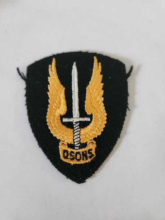 Canadian Army Airborne Osons Patch