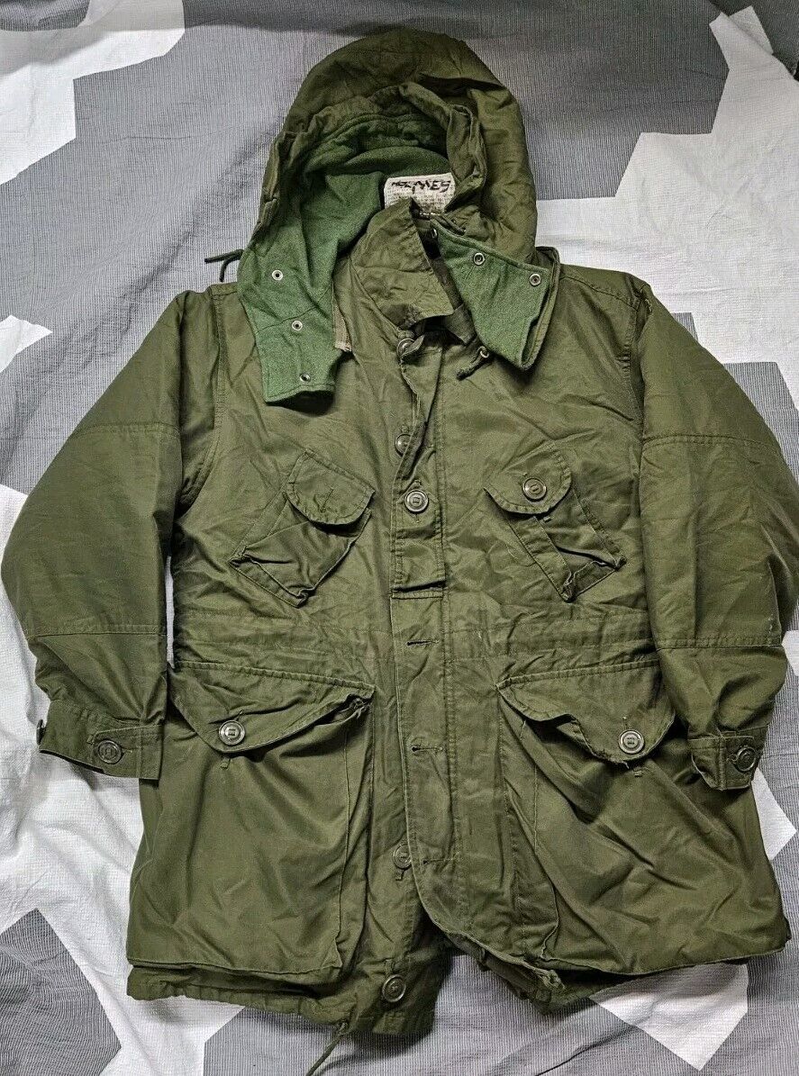 Canadian Army Cold Weather Parka Large