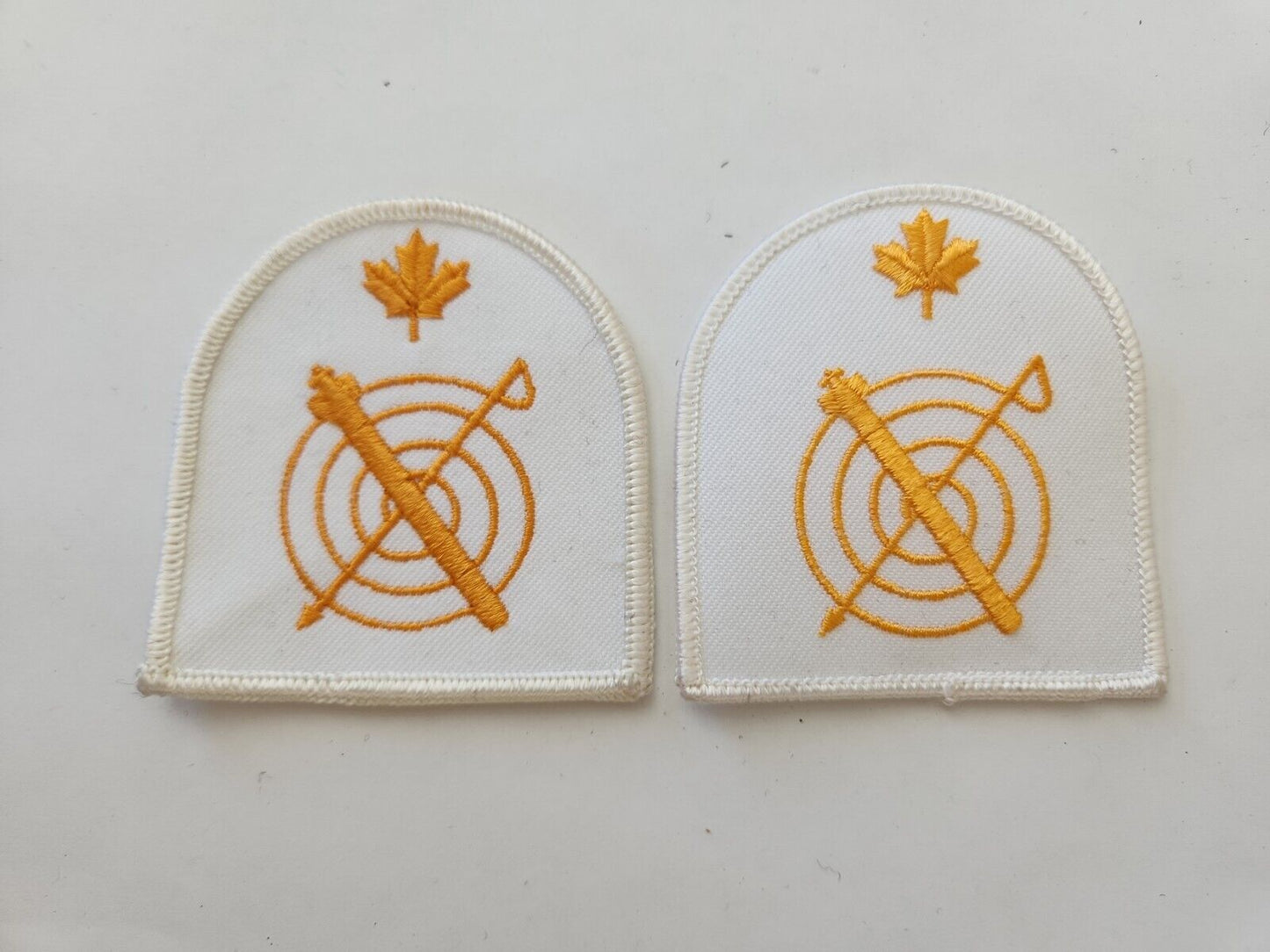 Canadian Army Patch