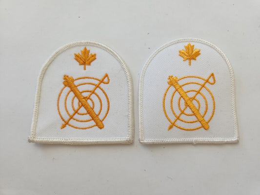 Canadian Army Patch