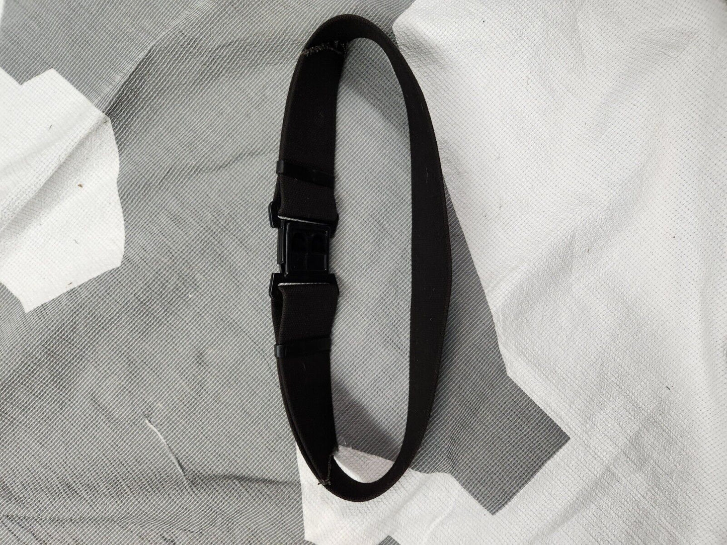 Canadian Army P64 Belt Black