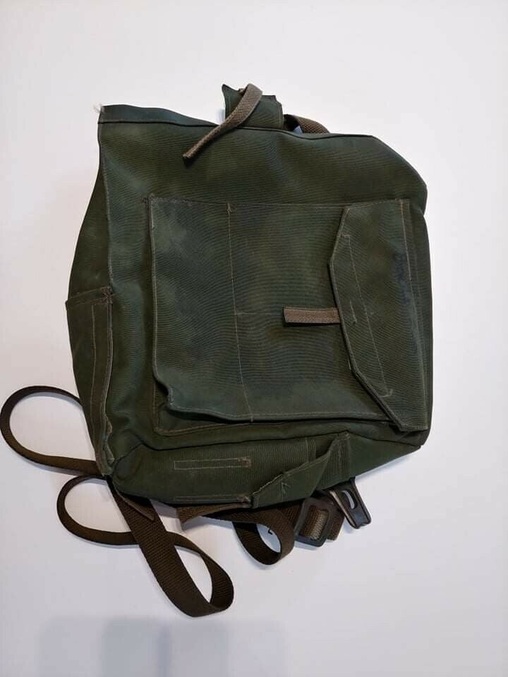 Canadian army C4 Gas Bag od