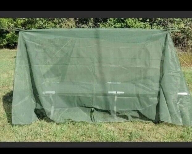 Canadian Army Mosquito Net