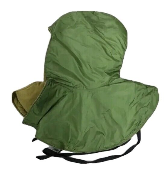 CANADIAN FORCES SLEEPING BAG HOOD CANADA ARMY