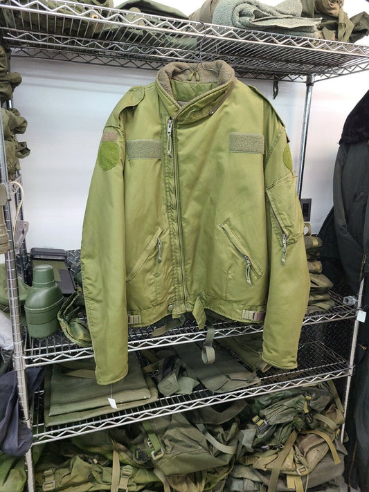 Canadian Army Pilot coat