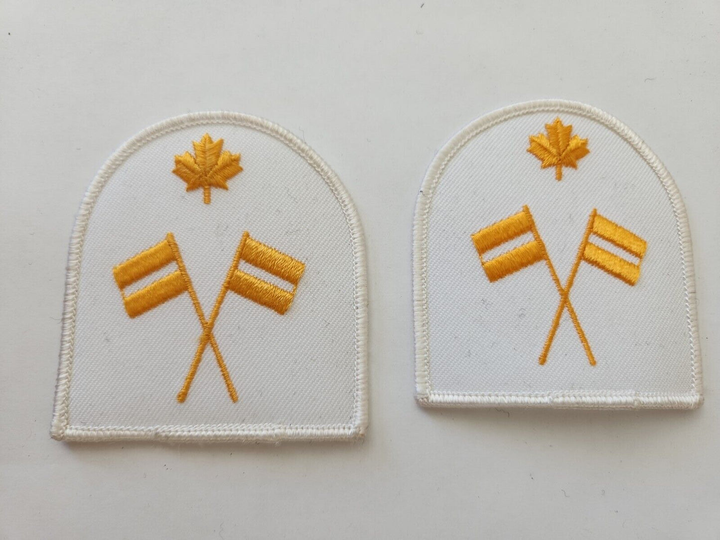 Canadian Navy Patch