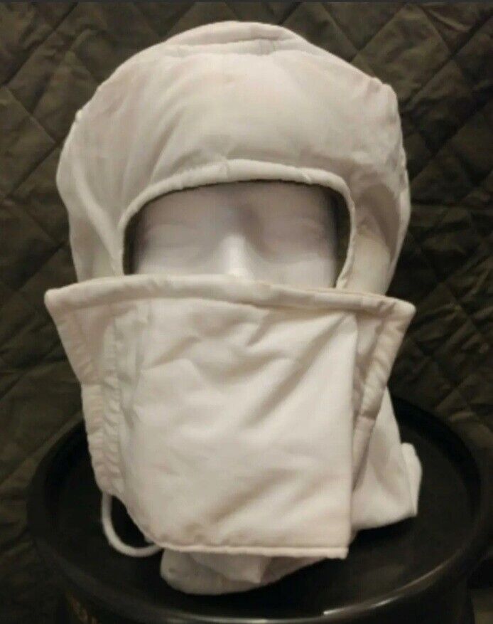 CANADIAN FORCES EXTREME COLD WEATHER HOOD ( CANADA ARMY)