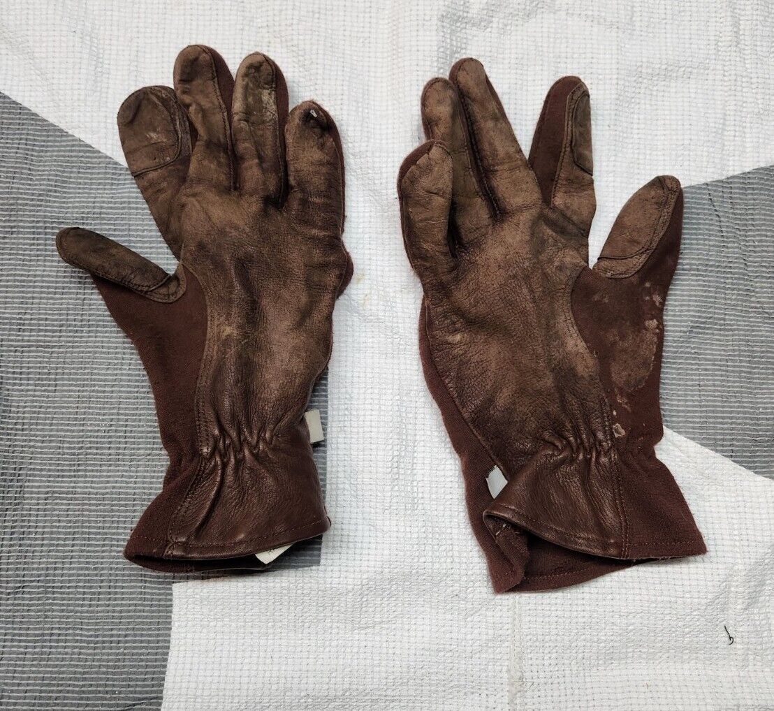 Canadian Army Gloves Xlarge