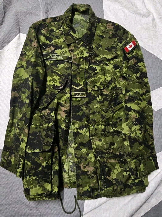 Canadian Army Cadpat Shirt