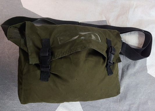 Canadian Force recruit school bag