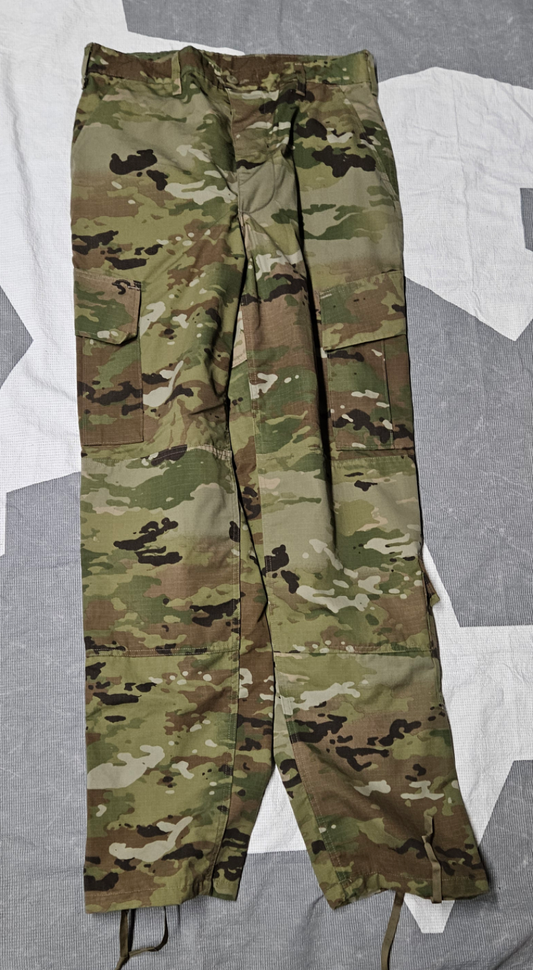 Pantalon de combat multicam