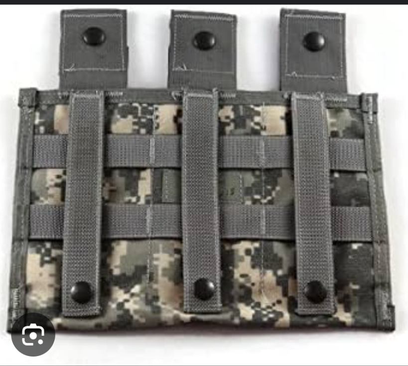 Magazine pouch acu