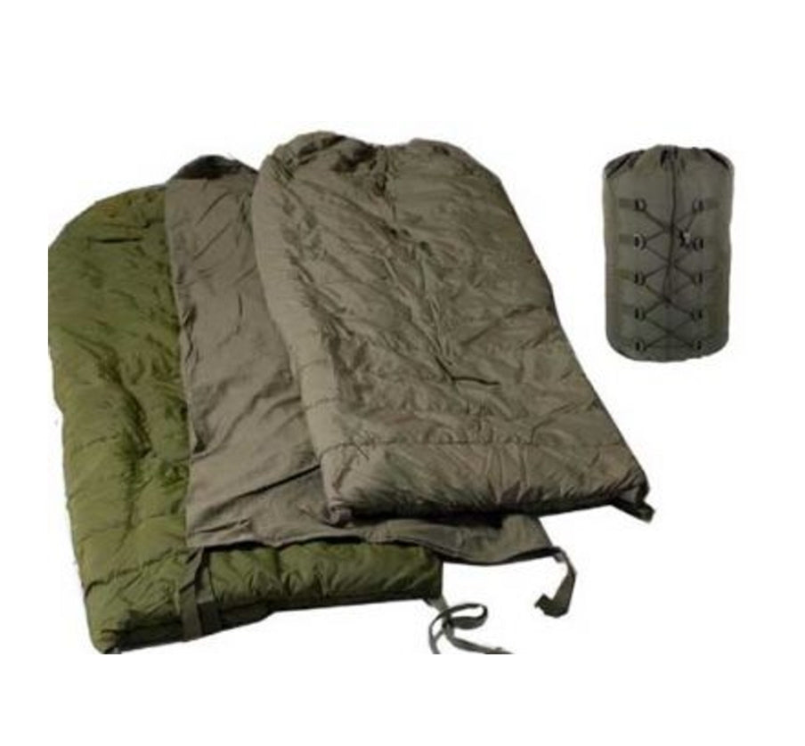 Sleeping bag armee canadienne